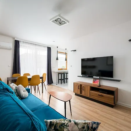 Siekierki Serene By Bookinghost Apartment