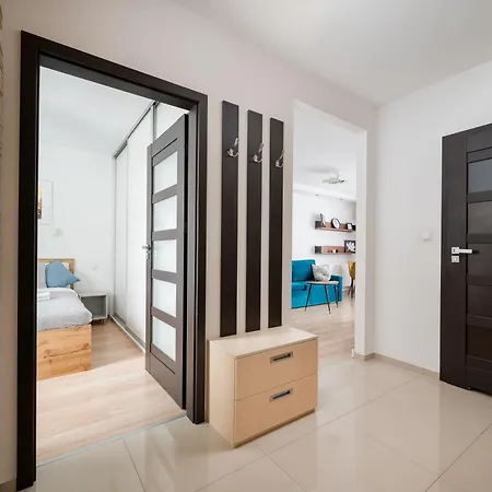 Siekierki Serene By Bookinghost Apartment *