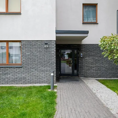 Siekierki Serene By Bookinghost Apartment